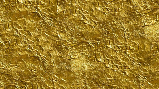Gold foil texture rough surface - rough free wallpaper