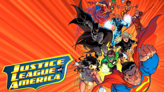 Justice league america superheroes group - a group together free wallpaper