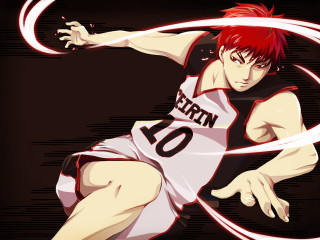 Man red hair basketball hoop - basketball free wallpaper