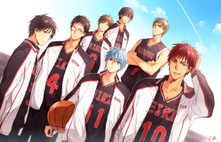 Basketball team uniforms men group - number free wallpaper