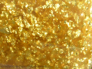 Yellow substance bowl liquid spoon - a spoon free wallpaper