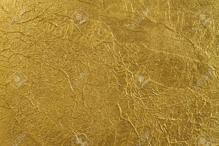 Gold background rough texture leather - rough free wallpaper