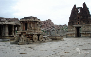 Stone structure wheel ground rock - panoramic free wallpaper