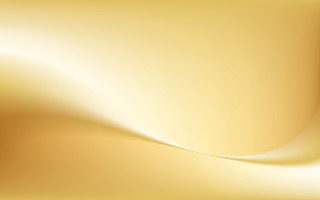 Yellow background smooth curve blurry 2 - smooth free wallpaper for desktop