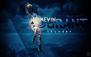 Basketball player jumping air ball 7 - his hand and the words free wallpaper