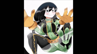 Woman green outfit sitting hands - a green outfit free wallpaper