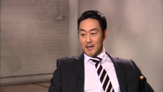 Man suit tie phone conversation - someone free wallpaper