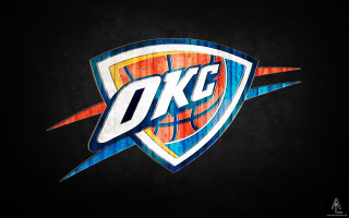 Basketball logo black background blue - future free wallpaper