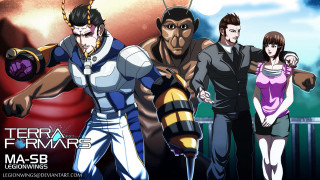 Group people sky background man - a man holding free wallpaper for desktop