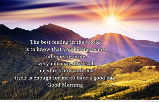 Mountain scene quote person - best free wallpaper