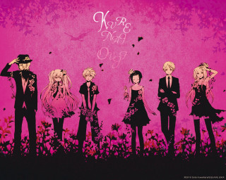 Flower field butterflies alice prin - flower and butterflies free wallpaper