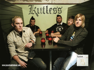 Men sitting table apples banner - apelle free wallpaper