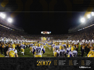 Football stadium crowd field lights - eric peterson free wallpaper