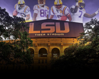 Lsu stadium sign football team - esaias boursse free wallpaper for desktop