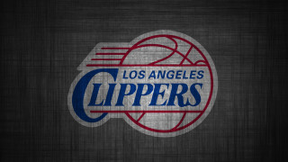 Clippers logo black background red - future free wallpaper for desktop