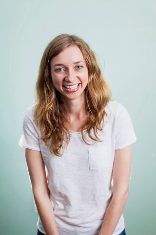 Alison geissler smiling long hair - alison geissler free wallpaper