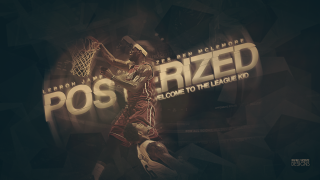 Basketball player jumping dunking air 3 - i free wallpaper