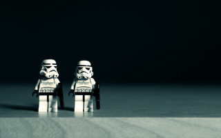 Lego white skeleton star wars - the dark room free wallpaper