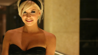 Woman black dress black hat 3 - christen købke free wallpaper for desktop