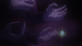 Purple background candle hand lightbulb - a light bulb free wallpaper for desktop