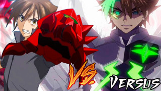 Anime characters green eyes red - a green object free wallpaper