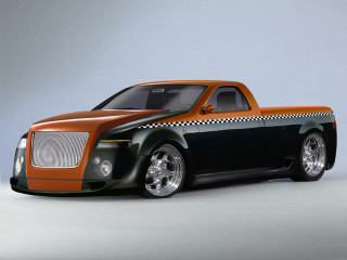 Black orange checkered truck digital - hood free wallpaper