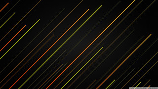 Black background line pattern middle 2 - the middle of it free wallpaper