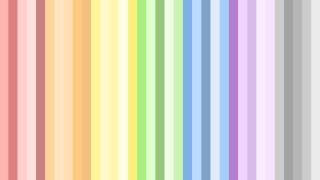 Rainbow wallpaper white border black - bridget riley free wallpaper for desktop