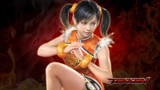 Girl costume cat tail red - a cat tail free wallpaper