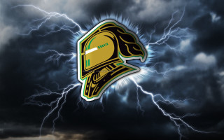 Helmet lightning background green yellow - helmet free wallpaper