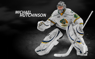 Hockey player white uniform stick - a white uniform free wallpaper
