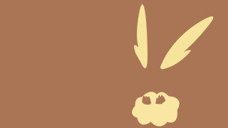 Rabbit long tail face tail - a rabbit free wallpaper