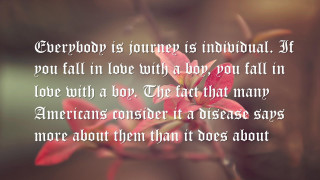 Flower quote journey love american - a picture of a flower free wallpaper