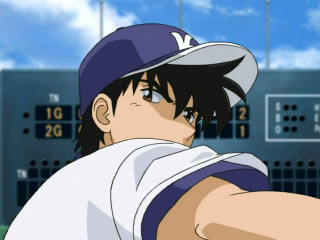 Baseball player pointing camera cap - a baseball cap free wallpaper