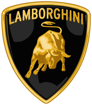 Lamb logo bull side lamborghini - the front free wallpaper for tablet