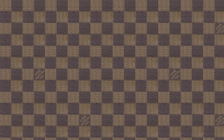 Brown black checkered fabric pattern - fabric free wallpaper