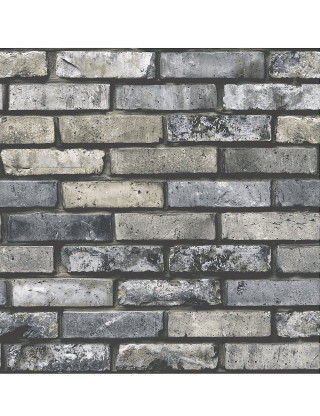Brick wall gray white pattern - andries stock free wallpaper for mobile