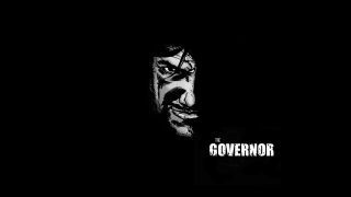 Man face painted dark government - ben templesmith free wallpaper