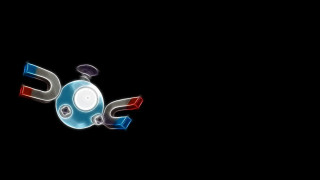 Computer mouse clock black background - arrow free wallpaper