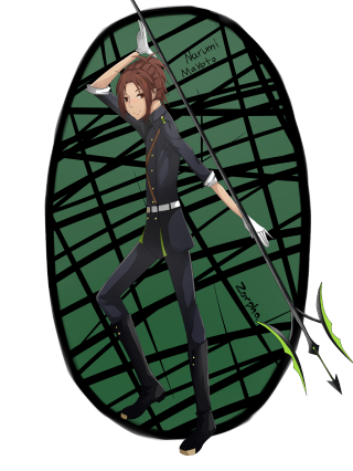 Woman uniform sword bow portrait - cedric seaut keos masons free wallpaper for mobile