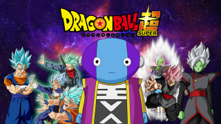 Dragon ball super galaxy poster - a galaxy background free wallpaper