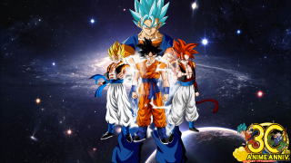 Dragon ball characters galaxy background - a galaxy background free wallpaper