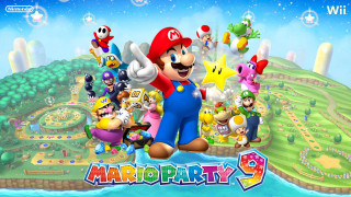 Mario party 3 nintendo wii - available free wallpaper