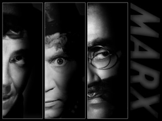 Glasses mustaches group people x - ray free wallpaper for desktop