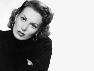 Woman crossed arms black sweater - doris blair free wallpaper