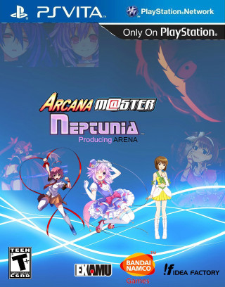 Arcana nights arena three characters - a yellow dress free wallpaper for mobile