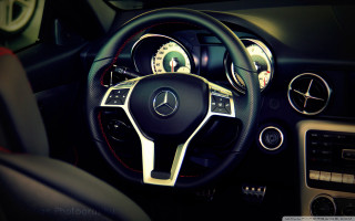 Car dashboard steering wheel digital - the dash free wallpaper
