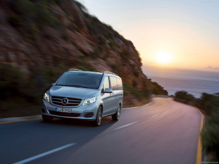 Silver van mountain sunset water - a mountain side free wallpaper