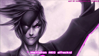 Man purple pink neofigurative epsylon - art station free wallpaper for desktop