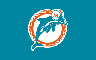 Dolphin jumping hat circle letter 2 - a dolphin free wallpaper